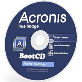 boot disk iso image